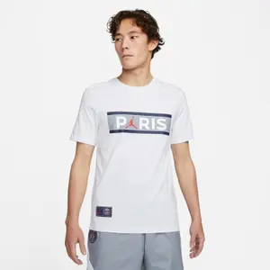 T-shirt PSG 2021/22 Wordmark image-1