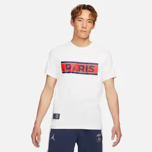 T-shirt PSG Wordmark image-1
