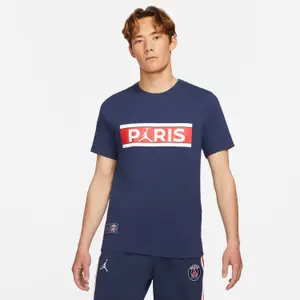 T-shirt PSG Wordmark image-1