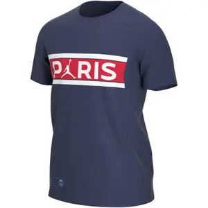 T-shirt PSG Wordmark image-0