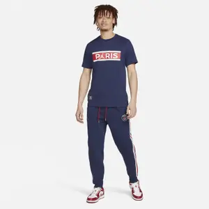 T-shirt PSG Wordmark image-3