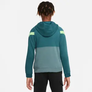 Sweatshirt mit Kapuze 1/2 zip Kind tottenham travel fleece 2021/22 image-2