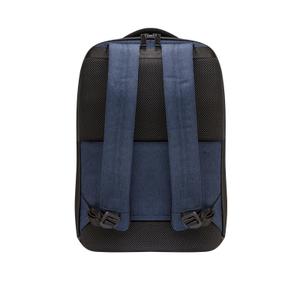 Rygsæk til bærbar computer i genbrugsplast Dbramante1928 Christiansborg image-1