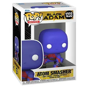 Figurine Dc Comics Funko Pop 1233 Black Adam Atom Smasher image-1