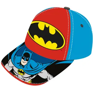 Cap Dc Comics Batman