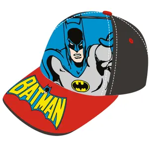 Cap Dc Comics Batman image-1