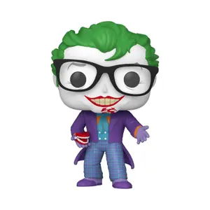 Figurine Dc Comics Pop N°517 85th Anniversaire the joker image-1
