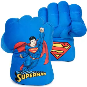 Children's gloves Dc Comics Superman image-2