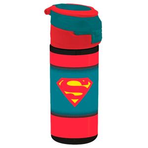 Water Bottle Dc Comics DC Comics Superman