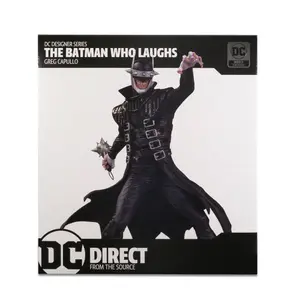 Figurka - Batman Who Laughs od Grega Capulla DC Direct DC Designer Series image-5