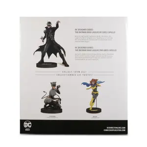 Figurka - Batman Who Laughs od Grega Capulla DC Direct DC Designer Series image-6