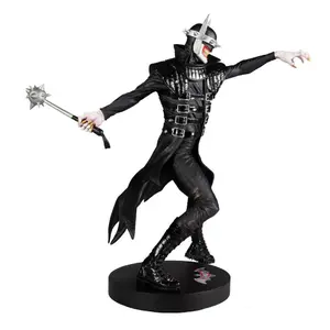 Figurka - Batman Who Laughs od Grega Capulla DC Direct DC Designer Series image-2