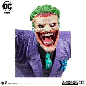 Figurka 1/10 - Joker Purple Craze: Joker od Grega Capulla DC Direct DC Comics image-3