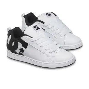 Baskets femme DC Shoes Court Graffik image-1