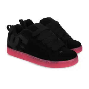 Baskets femme DC Shoes Court Graffik image-1