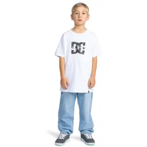 Παιδικό τζιν παντελόνι baggy DC Shoes Worker Carpenter Ril image-2
