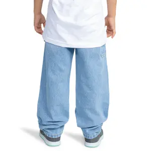 Παιδικό τζιν παντελόνι baggy DC Shoes Worker Carpenter Ril image-4