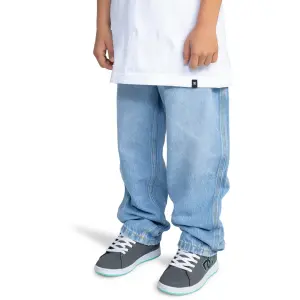 Παιδικό τζιν παντελόνι baggy DC Shoes Worker Carpenter Ril image-5