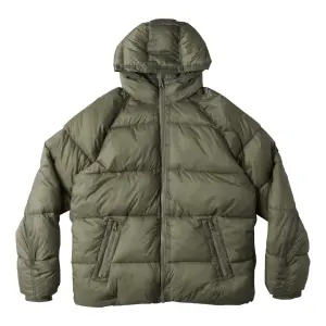 Child Puffer jacket DC Shoes Cantera Puffer