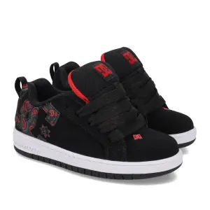 Παιδικά παπούτσια DC Shoes Court Graffik image-1
