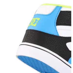 Children's Trainers DC Shoes Pure High-Top EV image-6