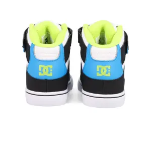 Children's Trainers DC Shoes Pure High-Top EV image-4