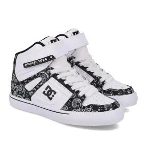Children's Trainers DC Shoes Pure High-Top EV image-2