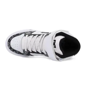 Children's Trainers DC Shoes Pure High-Top EV image-3