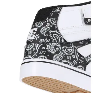 Children's Trainers DC Shoes Pure High-Top EV image-6