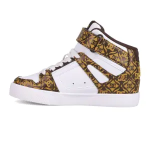 Children's Trainers DC Shoes Pure High-Top SE EV SN image-2