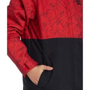Μπουφάν σνόουμπορντ για παιδιά DC Shoes Basis image-3