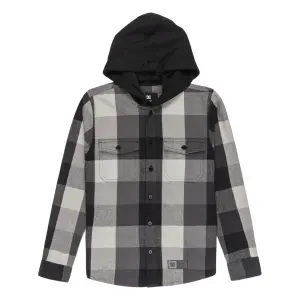 Children's long-sleeve hoodie DC Shoes Ruckus