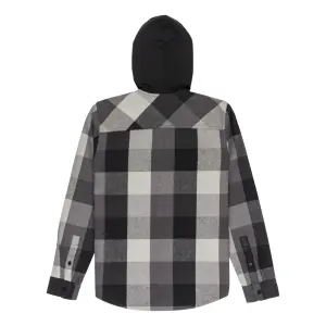 Children's long-sleeve hoodie DC Shoes Ruckus image-1