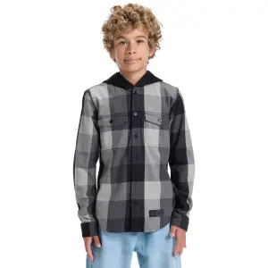 Children's long-sleeve hoodie DC Shoes Ruckus image-2