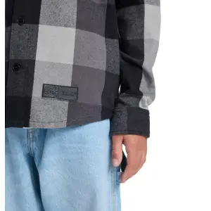 Children's long-sleeve hoodie DC Shoes Ruckus image-6