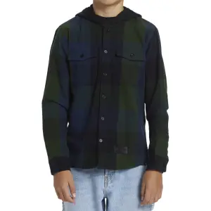 Giacca a vento con cappuccio bambino DC Shoes Ruckus image-2