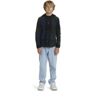 Giacca a vento con cappuccio bambino DC Shoes Ruckus image-1