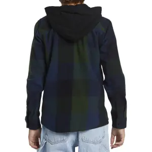 Giacca a vento con cappuccio bambino DC Shoes Ruckus image-4