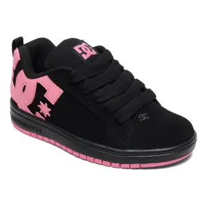 Sapatilhas de raparigas DC Shoes Court Graffik image-1