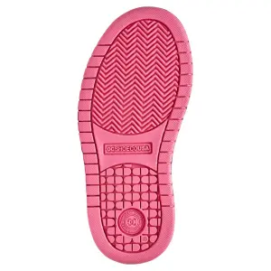 Sapatilhas de raparigas DC Shoes Court Graffik image-4