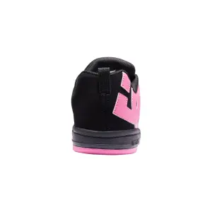 Sapatilhas de raparigas DC Shoes Court Graffik image-3