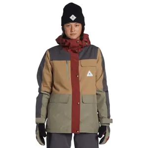 Kurtka snowboardowa damska DC Shoes Liberate image-2