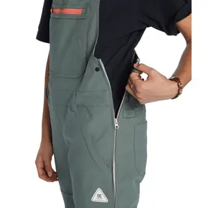 Γυναικεία σαλοπέτα σνόουμπορντ DC Shoes Crusade Bib image-3