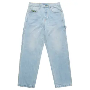 Baggy Jeans DC Shoes Worker Carpenter Ril image-0