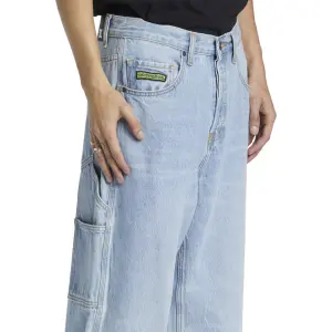 Baggy Jeans DC Shoes Worker Carpenter Ril image-6