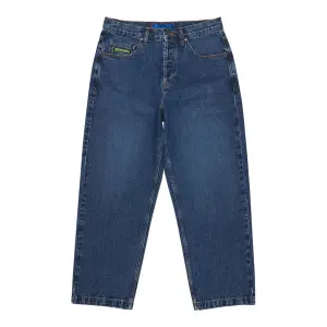 Baggy Jeans DC Shoes Worker RSI image-0