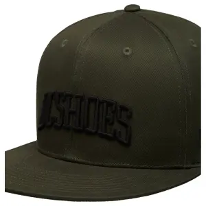 Snapback cap DC Shoes Semi-Pro image-3