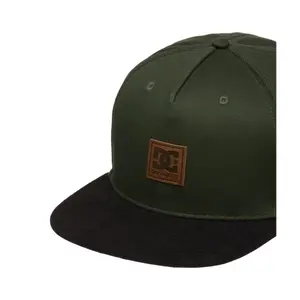 Snapback cap DC Shoes Brackers image-3