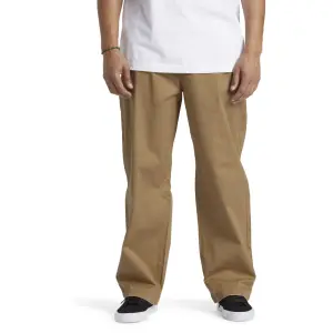 Chino broek DC Shoes Worker Baggy image-1