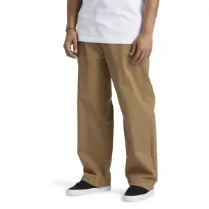 Chino broek DC Shoes Worker Baggy image-5